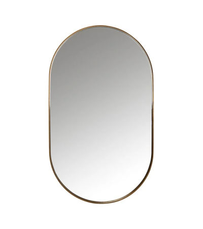 Skylar Mirror (Gold)