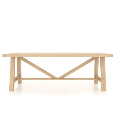 Bassano 200cm Dining Table