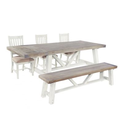 Purbeck End Extending Dining Table by Rowico | Style Our Home