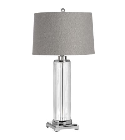 Roma Glass Table Lamp