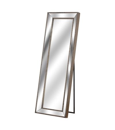 Augustus Tall Cheval Wall Mirror by Hill Interiors | Style Our Home