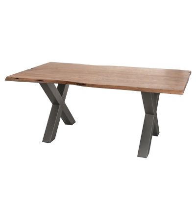 Live Edge Collection Dining Table | Style Our Home