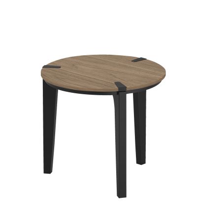 Addict Alto pedestal table by Gautier | Style Our Home