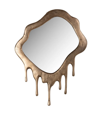 Mirror Drops (Gold)