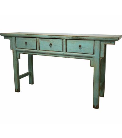 Tsang Jade Console Table by Libra Designs | Style Our Home