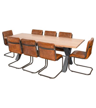 Live Edge Large Dining Table | Style Our Home