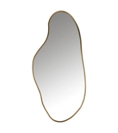 Mirror Alton (Brushed Gold) by  Richmond Interiors | Style Our Home