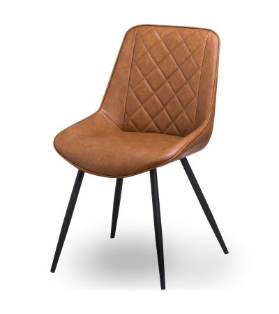 Oslo Tan Dining Chair by Hill Interiors | Style Our Home