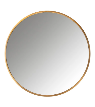 Maevy Gold Mirror (Gold)