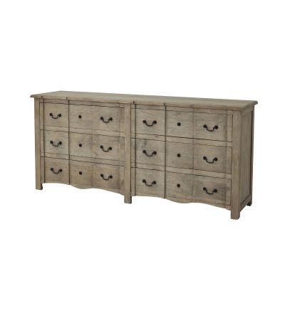 Copgrove Collection 6 Drawer Chest | Style Our Home