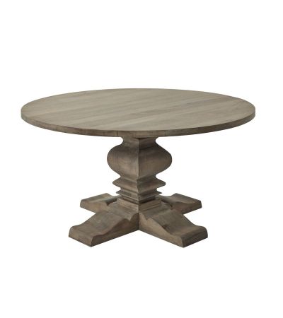 Copgrove Collection Round Pedestal Dining Table | Style Our Home