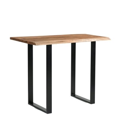 Live Edge Bar Table | Style Our Home