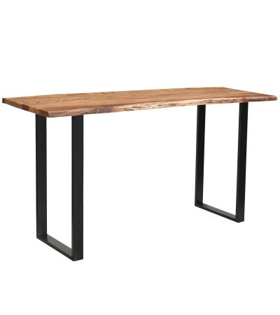 Live Edge Large Bar Table | Style Our Home