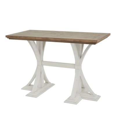 Luna Collection Rectangular Bar Table by Hill Interiors | Style Our Home  