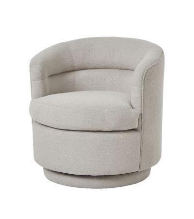 Aspen Swivel Chair by Hill Interiors | Style Our Home  