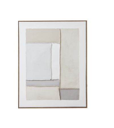 Contempo Beta Framed Painting On Canvas by Hill Interiors | Style Our Home  