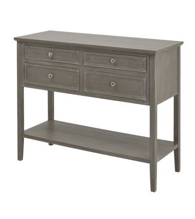 The Serene Collection Two Over Two Console by Hill Interiors | Style Our Home  