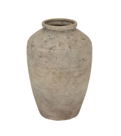 Deruta Large Mottled Vase by Hill Interiors | Style Our Home  
