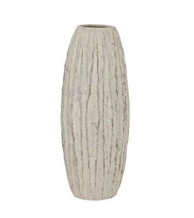 Lorenzo Tall Fin Vase by Hill Interiors | Style Our Home  
