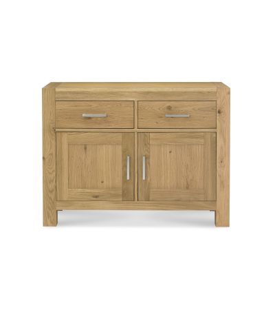 Turin Light Oak Narrow Sideboard - Style our Home