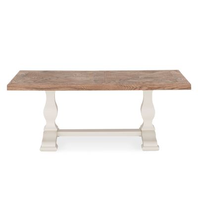 Belgrave Two Tone Coffee Table by Bentley Designs | Style Our Home