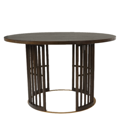 Aslo Round Dining Table by Monologue | Style Our Home