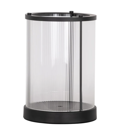 Hurricane Dayene small (Black)