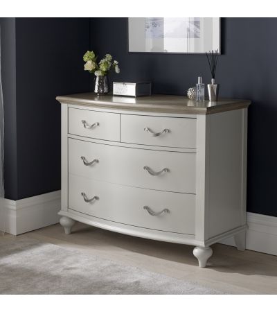 Montreux 2+2 Drawer Chest - Style Our Home