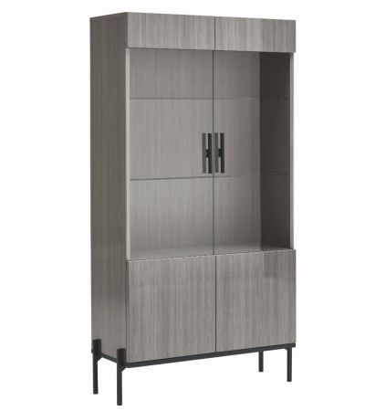 Novecento 2 Door Curio Cabinet by Alf Italia | Style Our Home