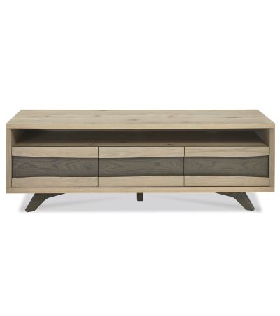 Bentley Designs Cadell Aged Oak Enterainment Unit 