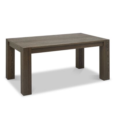 Logan Fumed Oak 6 Seater Dining Table. by Bentley Designs | Style Our Home 