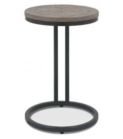 Monroe Silver Grey Sofa Table by Bentley Designs | Style Our Home