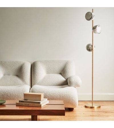 Phoenix Leather Corner Group Sofa Bed - Rfc