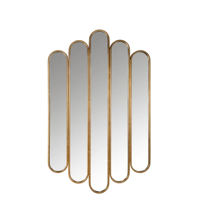 Chelsey Mirror (Gold)