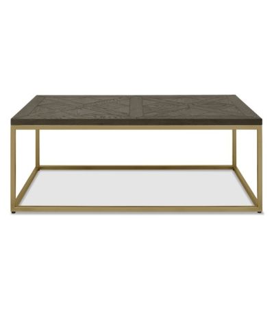 Athena Fumed Oak Coffee Table by Bentley Designs | Style Our Home