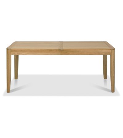 Chester Oak 6-8 Extension Dining Table by Bentley Designs | Style Our Home
