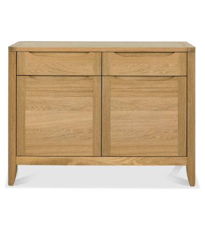Chester Oak Narrow Sideboard by Bentley Designs | Style Our Home
