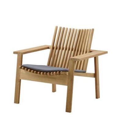 Amaze Lounge Chair by Cane-line | Style Our Home