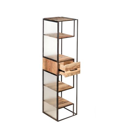 Andover Tall Shelf Unit by Monologue | Style Our Home
