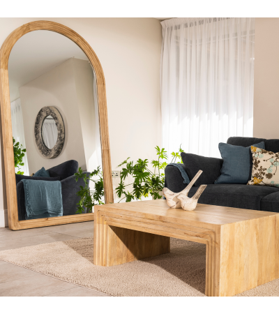 Aston Arched Mirror - X Lge by Monologue | Style Our Home