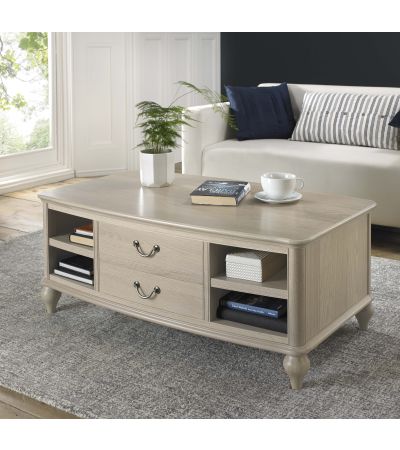 Avington Coffee Table by Gallery Living Style Our Home