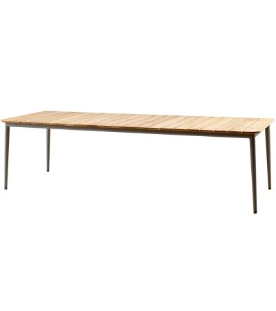 Core 274cm Dining Table by Cane-line | Style Our Home