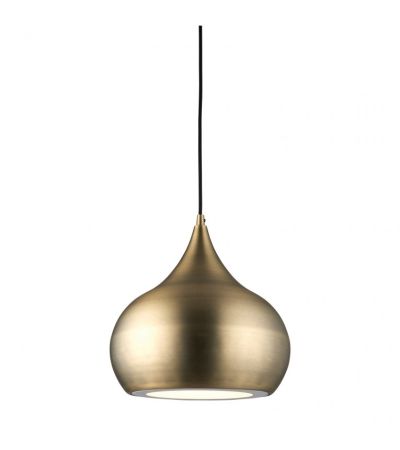 Brosnan Pendant Light Antique Brass