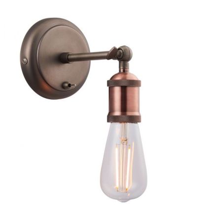 Borealis Wall Light without Shade by Gallery Living | Style Our Home