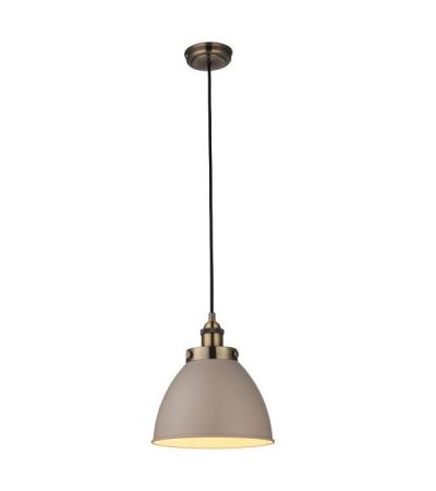 Cuprea Small Pendant Light by Gallery Living | Style Our Home