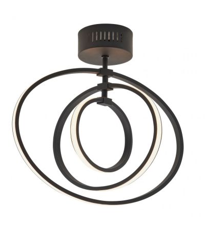 Avali Ceiling Lamp Black