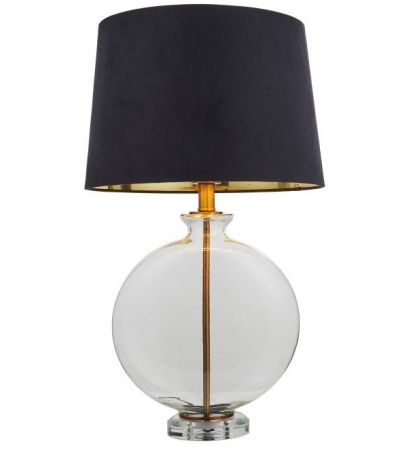 Ceres 1 Table Light Brass by Gallery Living | Style Our Home
