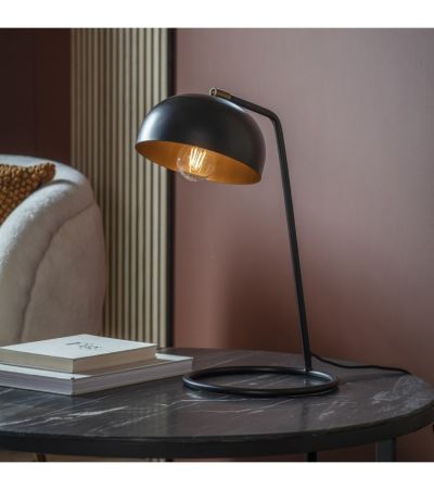 Brair Table Lamp Black