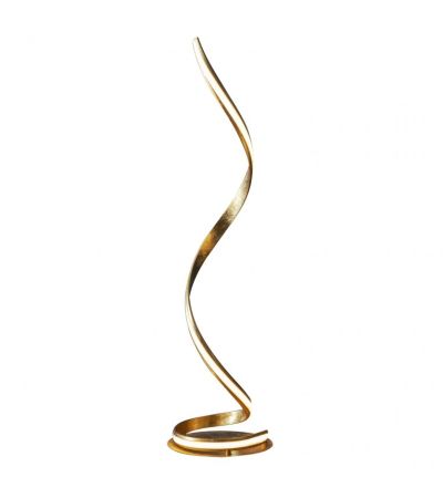Aria Floor Lamp Gold