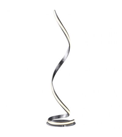 Aria Floor Lamp Silver